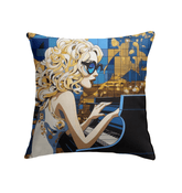Notes Express Pure Emotion Indoor Pillow - Beyond T-shirts